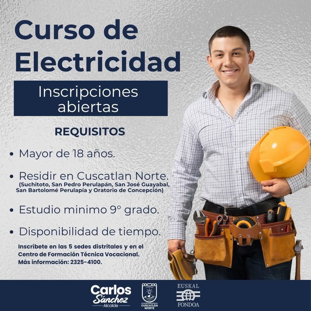 Curso de Electricidad